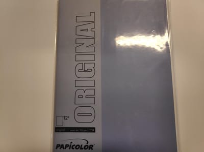 Papicolor Original Papier A4 105 gsm 12 Sheets Oranje