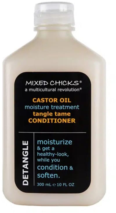 Mixed Chicks Castor Oil Tangle Tamer Conditioner 10oz