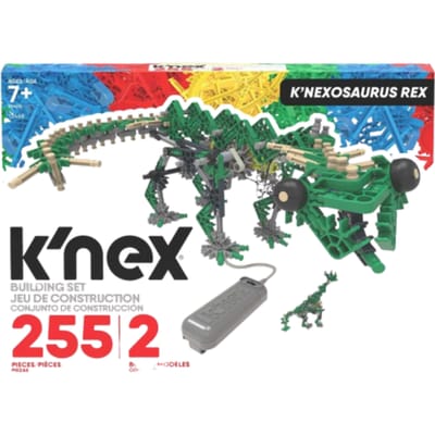 K'Nex Knexosaurus Rex met Motor, 255dlg.