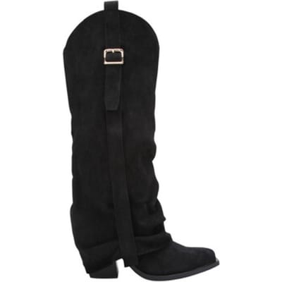 Laarzen met hakken La Modeuse 76320_P180030