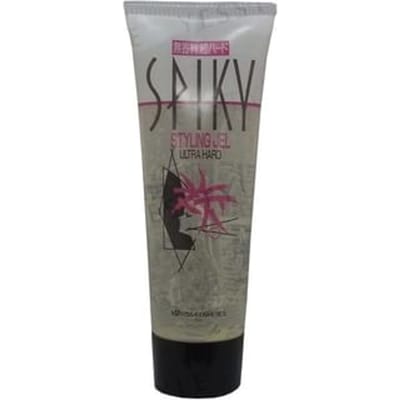 IRIYA COSMETICS - Spiky Styling Jel Ultra Hard 130g