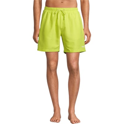 FILA Somalia Beach Shorts Acid Lime Taglia: S | Pantaloncini da bagno Outlet | Uomo | Verde