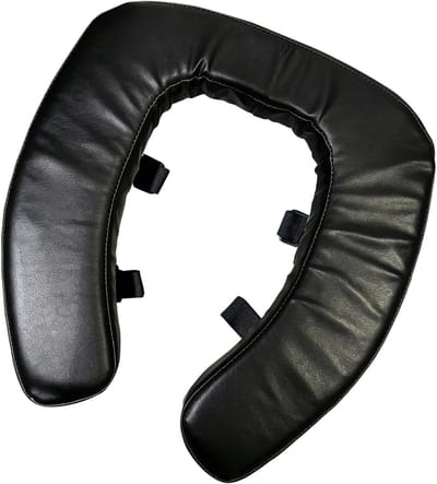 Toiletbril Verhoger - Zitverhoger Comfort - Meer Comfort - Hygiënisch Materiaal - 41x39 cm - Uniek
