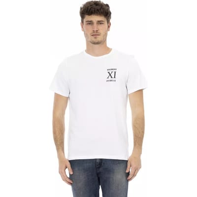 Crewneck T-shirt zwemkleding Xi