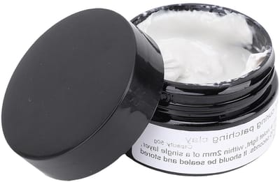 Allecto - UV Curing Putty voor 3D Print Reparatie - Snelle Uitharding, Multifunctioneel, Hoge Hardheid 50G