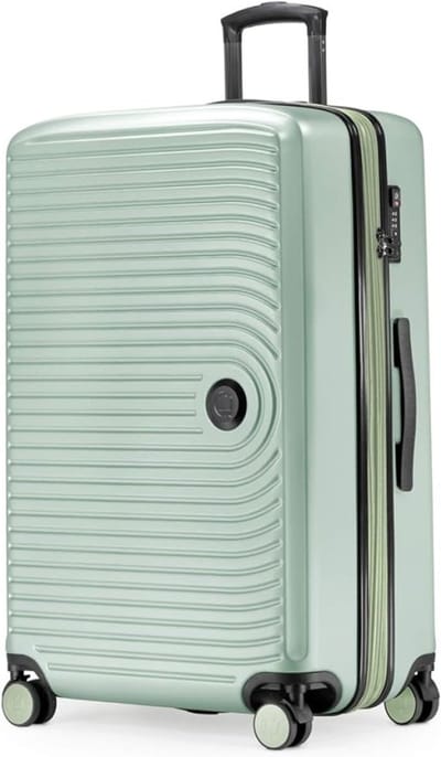 Hard Shell Reiskoffer 75 cm - Uitbreidbaar met TSA Slot