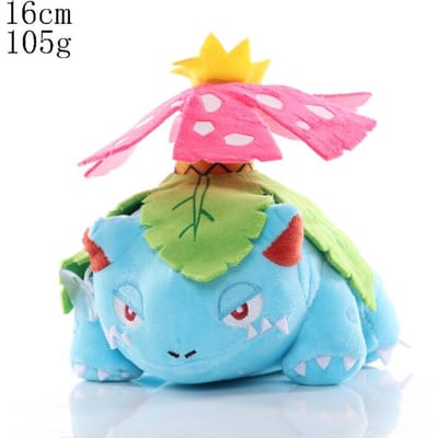 70 Modellen Pokemon Starmie Pluche Pikachu Koffing Knuffelpop Dialga Caterpie Butterfree Lugia Mew Celebi Servine Gengar Pluche