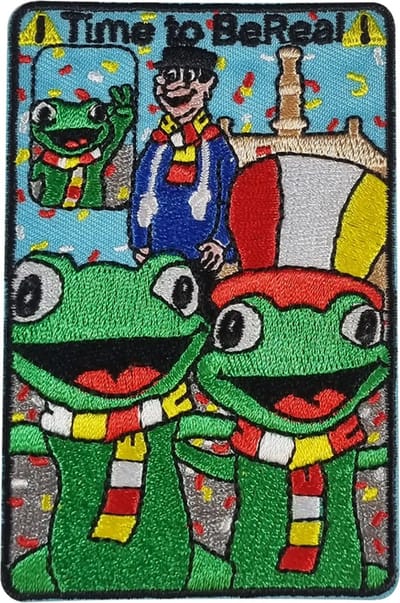 Fjesta© Oeteldonk embleem - BeReal