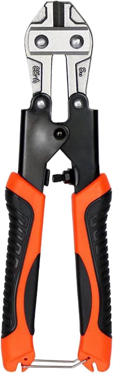 Kabelknipper Staalkabel - Draadkniptang Knijptang - Hekwerk Tuinieren Terras - Precisie Snijprestaties - 20 cm - Niet gespecificeerd