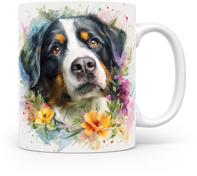 Beker Berner Sennenhond