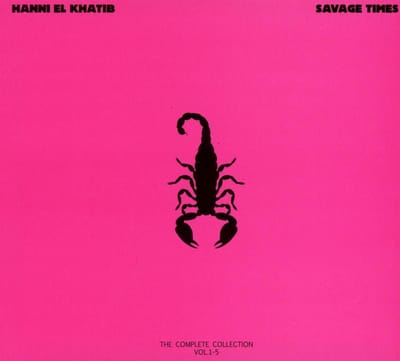 Hanni El Khatib - Savage Times (CD)