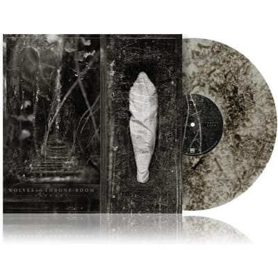 Wolves In The Throne Room LP - Estuary - voor Geen - standaard