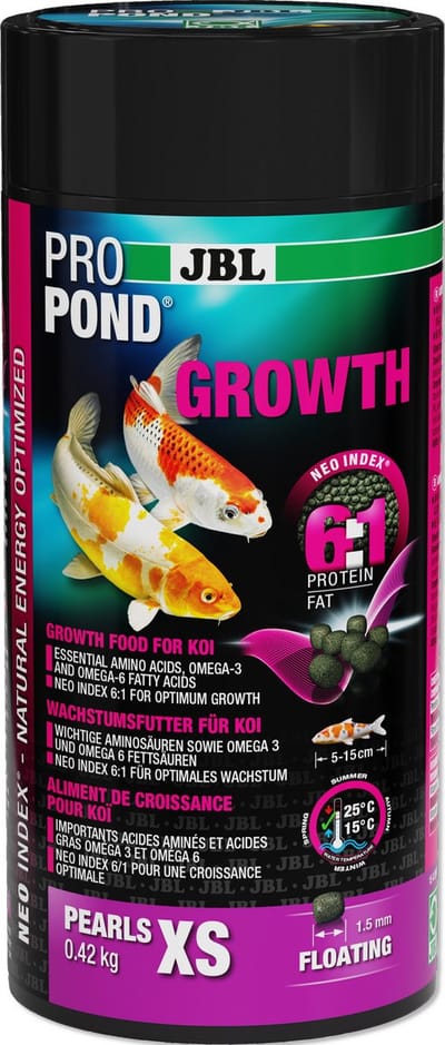 Propond Growth Xs 0,42 kg