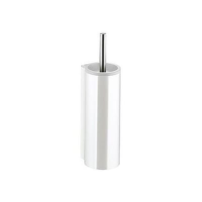 Keuco Plan - Reserve wc-borstel, zwart/chroom 14964014000