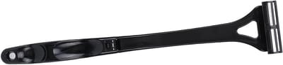 Rughaartrimmer - Bodygroomer - Moeilijk bereikbaar - Geen elektriciteit nodig - 44 cm lang handvat
