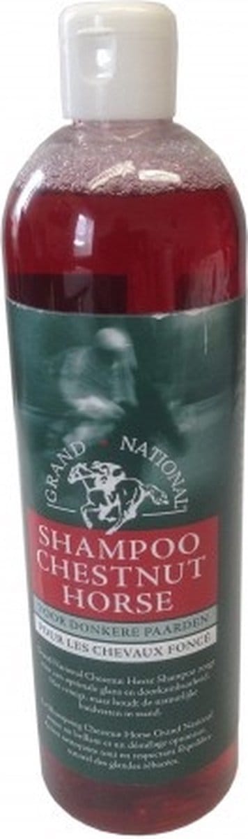 Grand National Kleurshampoo Vos/bruin