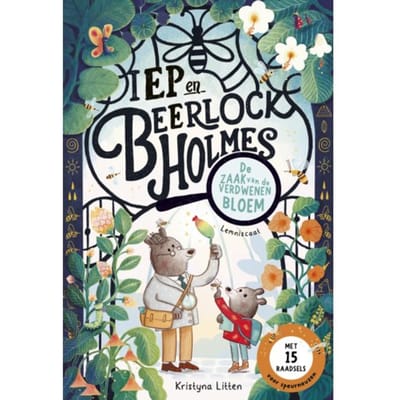 Iep En Beerlock Holmes - Kristyna Litten
