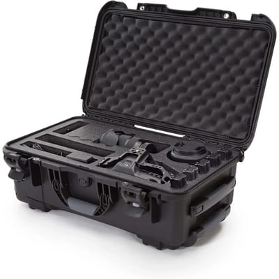 Cameratas Nanuk 935 Blackmagic Camera 4K, 6K and 6K Pro