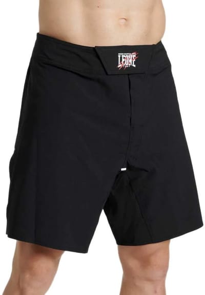 Leone1947 Mma Primal Instinct Essential Korte Broek Zwart L Man