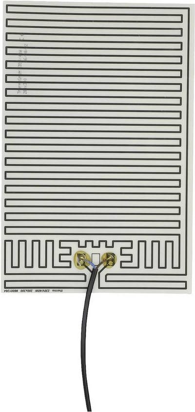 Thermo TECH Polyester Verwarmingsfolie 230 V 40 W (l x b) 300 mm x 200 mm