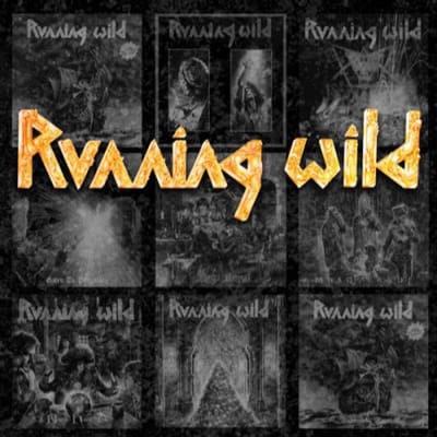 Running Wild - Riding The Storm - The Very Best Of The Noise Years 1983-1995 (2 CD)