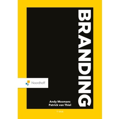 Branding - Andy Mosmans