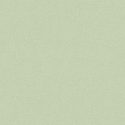 Ton sur ton behang Profhome 378315-GU vliesbehang glad tun sur ton mat groen 5,33 m2