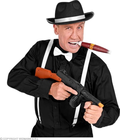Verkleedset gangster Al Capone