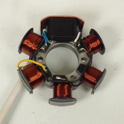 Stator d allumage Teknix pour Scooter Piaggio 50 Typhoon 2T 2010 à 2016 Neuf