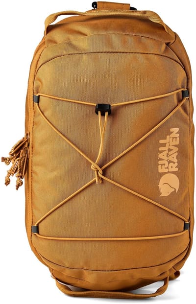 Fjällräven Skule Sling 6 - Schoudertas 35 cm (red gold)