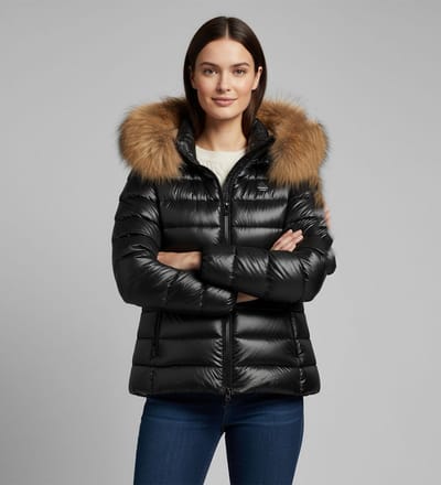 Blauer Arcadia Jas
