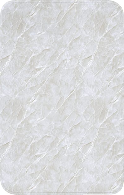 WC mat 50x80 cm - Antislip - Oppervlakte - Textuur - Grijs - Toiletmat - Vloermat - Douchemat - Toilet tapijt - Toiletmatten