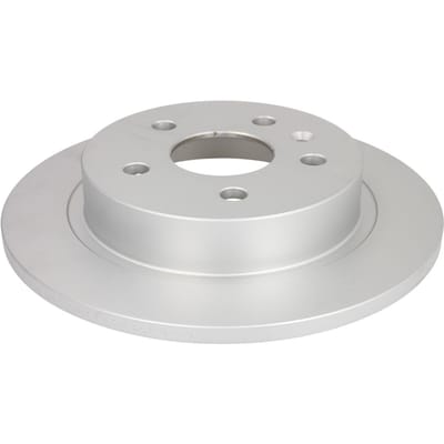 Remschijf ABE C4X020ABE-P achter, compleet, 1 stuk