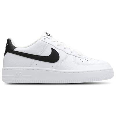 Nike Air Force Kindersneakers - Wit - Maat 36.5 - Synthetisch