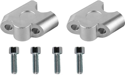Dailygoods - Verstelbare Stuurverhoger van CNC-Aluminiumlegering
