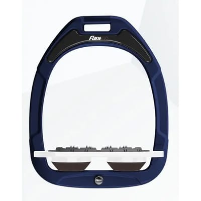 Ultra Grip Plat Steigeren Marine/Wit/Bruin Flex-On Green Composite