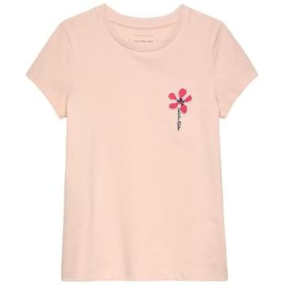 T-shirt Korte Mouw Calvin Klein Jeans IG0IG02953TGE