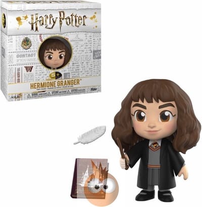 FUNKO 5 Star: Harry Potter - Hermione Granger Verzamelfiguur Volwassenen en kinderen