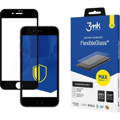 Hybride glas 3MK Apple iPhone 7/8 Plus - FlexibleGlass Max™