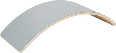 Toadly Balance Board Nadir - Evenwichtsbord voor kinderen - Grijs