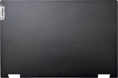 LCD cover geschikt voor Lenovo 460.0K10C.0001 (zwart)