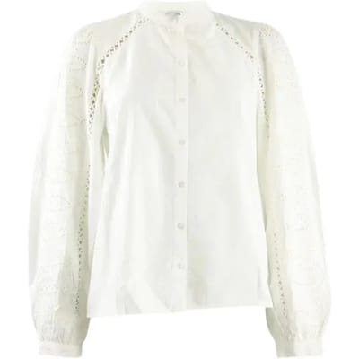 Damesblouse met lange mouwen b.young Frankie