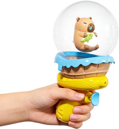 Water Sproeier | Cartoon Kleine Interactieve spellen,Waterpret Spuitgoed voor Kinderen - Geschikt voor Tuin, Achtertuin, Park, Kamperen, Zwembad, Badfeest