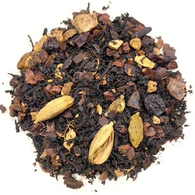 Speculaasthee - Zwarte Thee 100 gram - Café du Jour losse thee