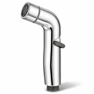 Dailygoods- Bidet Sprayer Hoogwaardige ABS - Verstelbare Handdouche - Ergonomisch Ontwerp - Rustbestendig - Praktische Badkameraccessoire - Automatische Waterlifting