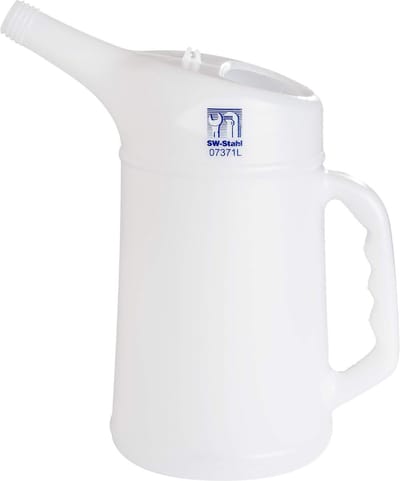 SW-Stahl 07371L vulkan, zuur-, olie- en alkalibestendig, 2 liter
