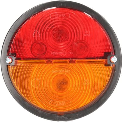 Waś Achterlicht WAS 72 W16L links