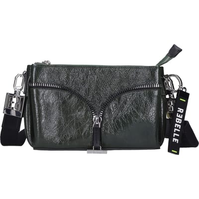REBELLE Tassen... Groen