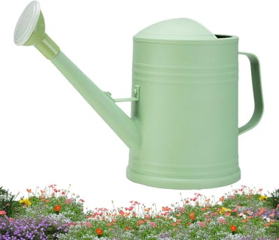 Tuingieter - Plantengieter Kan - Planten Water Geven - Fijne Nevel Modus - 2L - Groen