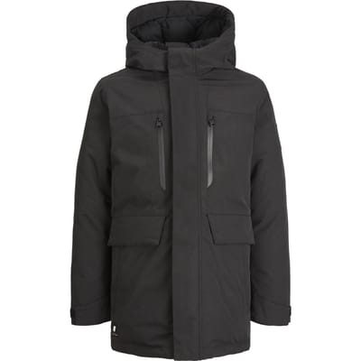 JACK&JONES JUNIOR JCOBACH PARKA JNR Heren Parka - Maat 176